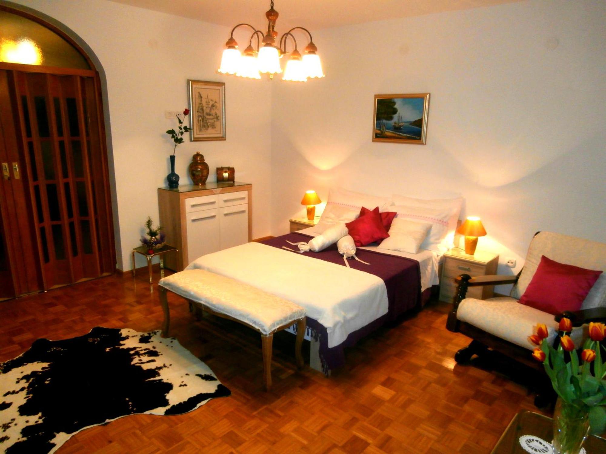 Apartments Cordis Spalato Esterno foto