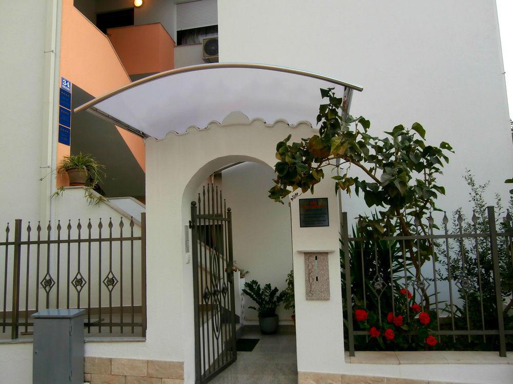 Apartments Cordis Spalato Esterno foto