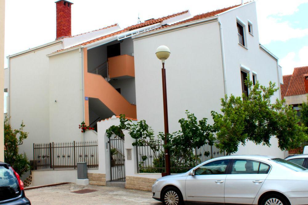 Apartments Cordis Spalato Esterno foto