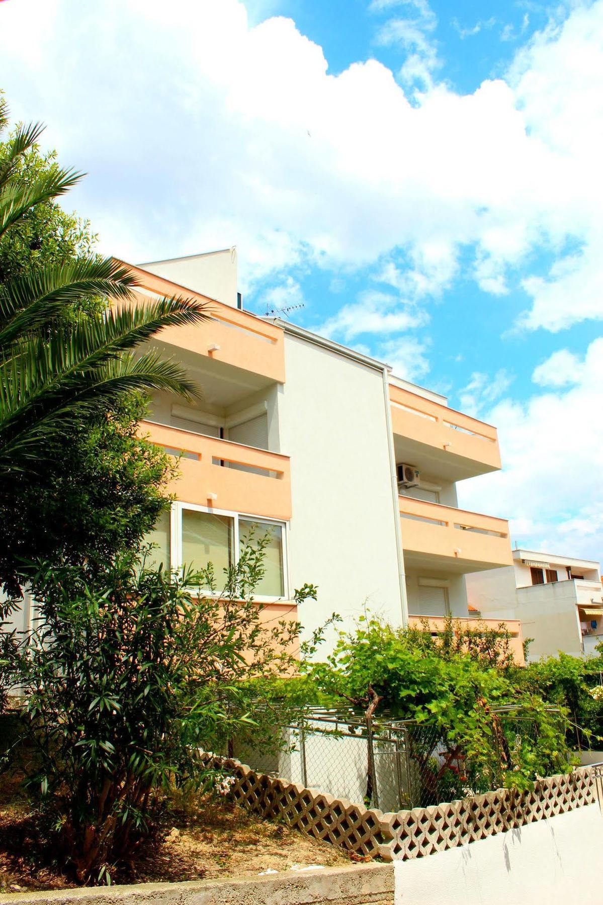 Apartments Cordis Spalato Esterno foto