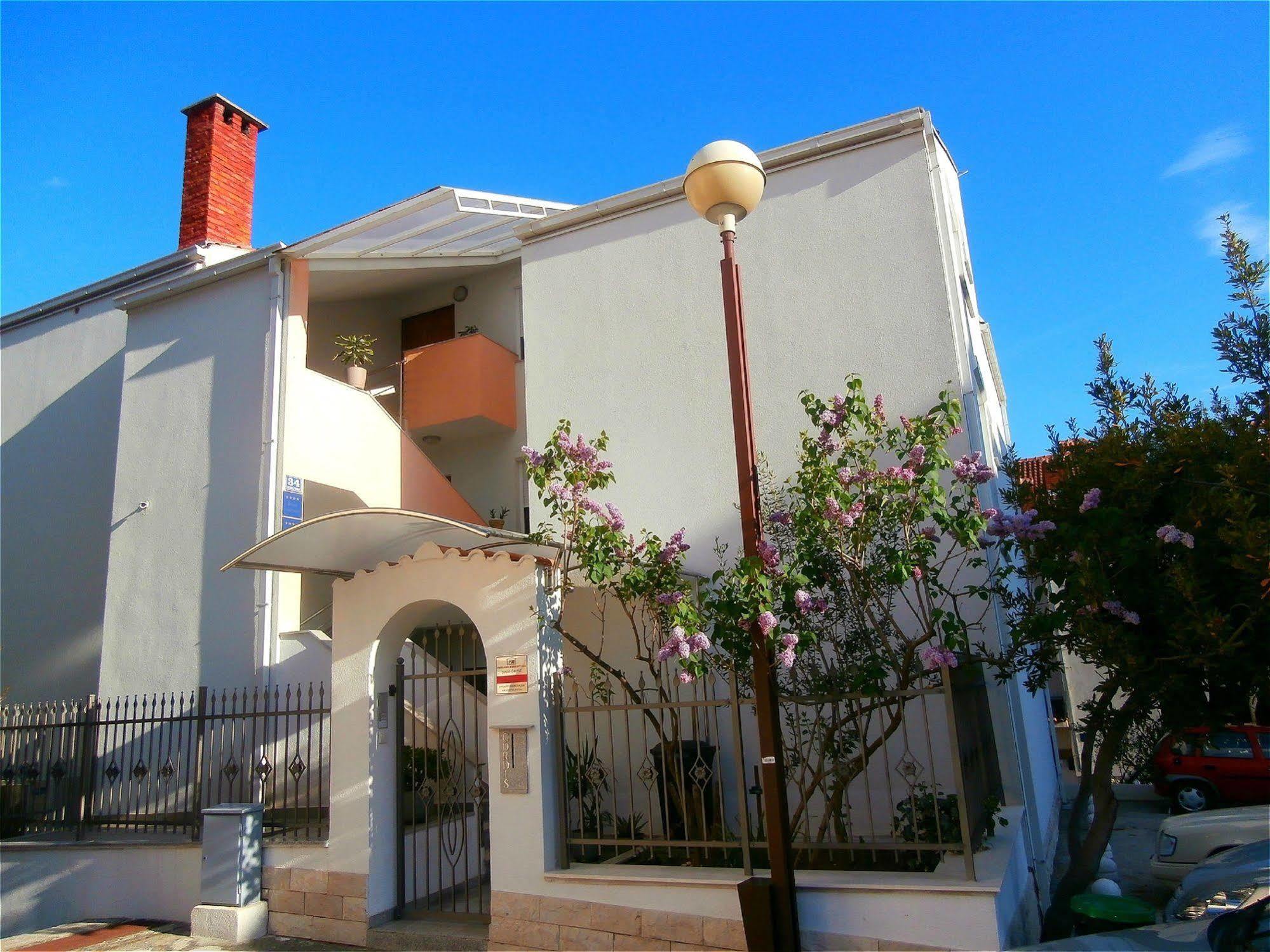Apartments Cordis Spalato Esterno foto